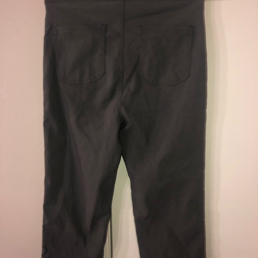 Swank Green Pants - Picture 5 of 5